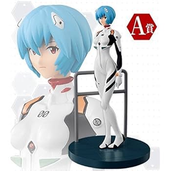 【未開封】綾波レイ メモリアルクリスタル エヴァンゲリオン EVA STOREオリジナル メモリアルクリスタル/綾波レイ - メルカリ