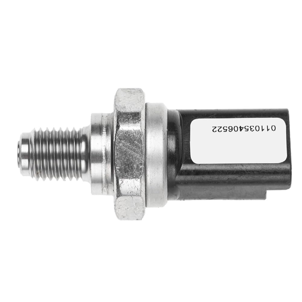 Capteur de pression de rail de carburant Riloer, injection de capteur de pression de rail RA * Mp pour verser RE * NAULT 5WS40208