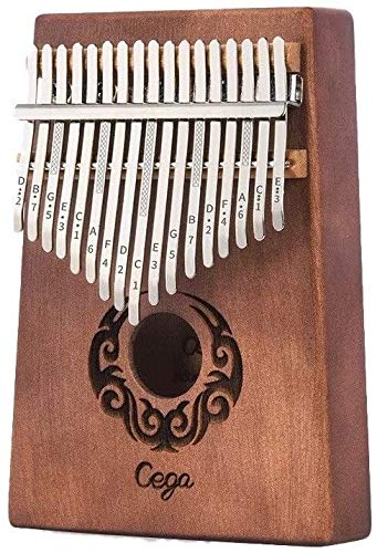 WYKDL 17-clé Kalimba Pouce Piano, Acajou Pur, Beau Ton, Facile à Transporter, Facile à Apprendre, Brown Original Sound… - Les Beatles, Paul McCartney, John Lennon, RIngo Starr, George Harrison WYKDL 17-clé Kalimba Pouce Piano, Acajou Pur, Beau Ton, Facile à Transporter, Facile à Apprendre, Brown Original Sound…