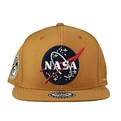 Wheat Navy 50th Snapback