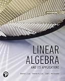 Linear Algebra and Its Applications [RENTAL EDITION]