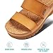 Reef Cushion Vista Hi 2.5 Women's Platform Sandals Natural - 9 Medium
