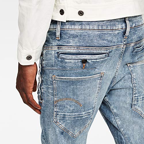 Image of G-STAR RAW Men's D-STAQ 3D Skinny