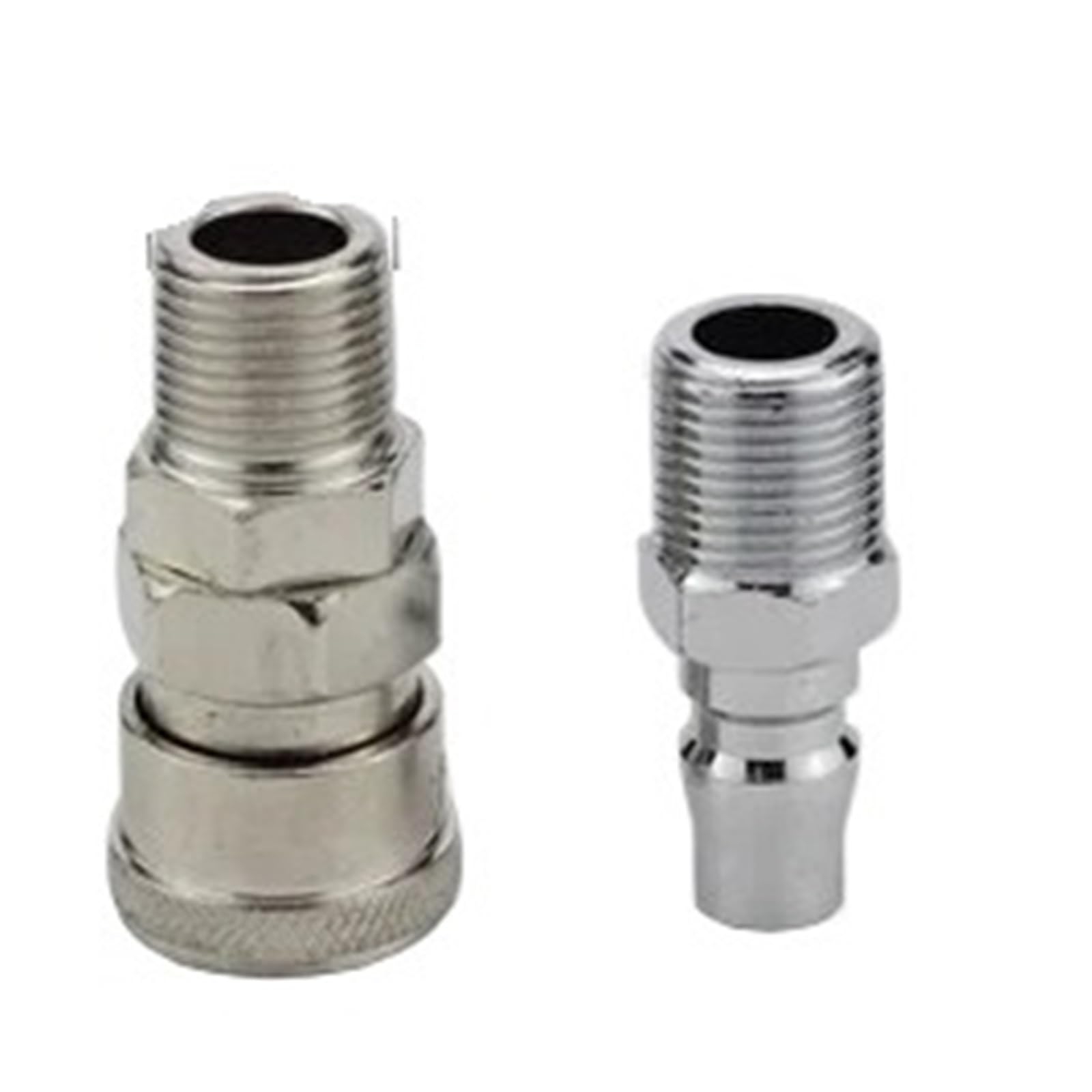 Type-C Quick Coupling Joint Fittings SH20 SH20+PH20 SH30 SH30+PH30 SM20 SM20+PM20 SM40 SM40+PM40 SP10 SP20 SP20+PP20 SP30(SM30-PM30 20pcs)