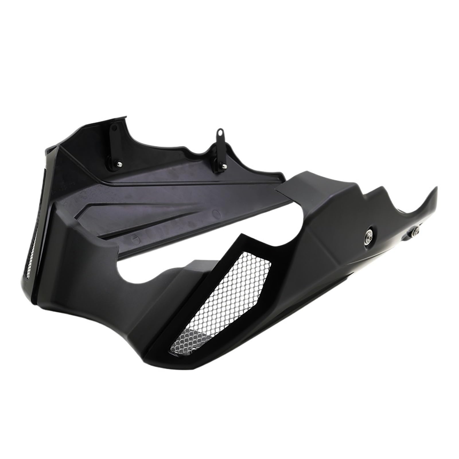 Front Bumper Splitter dachowy Pasuje do YAMAHA MT-09 MT 09 SP Tracer 9 GT 2021-2025 XSR900 FZ9 FJ9 osłona silnika spojler dolny