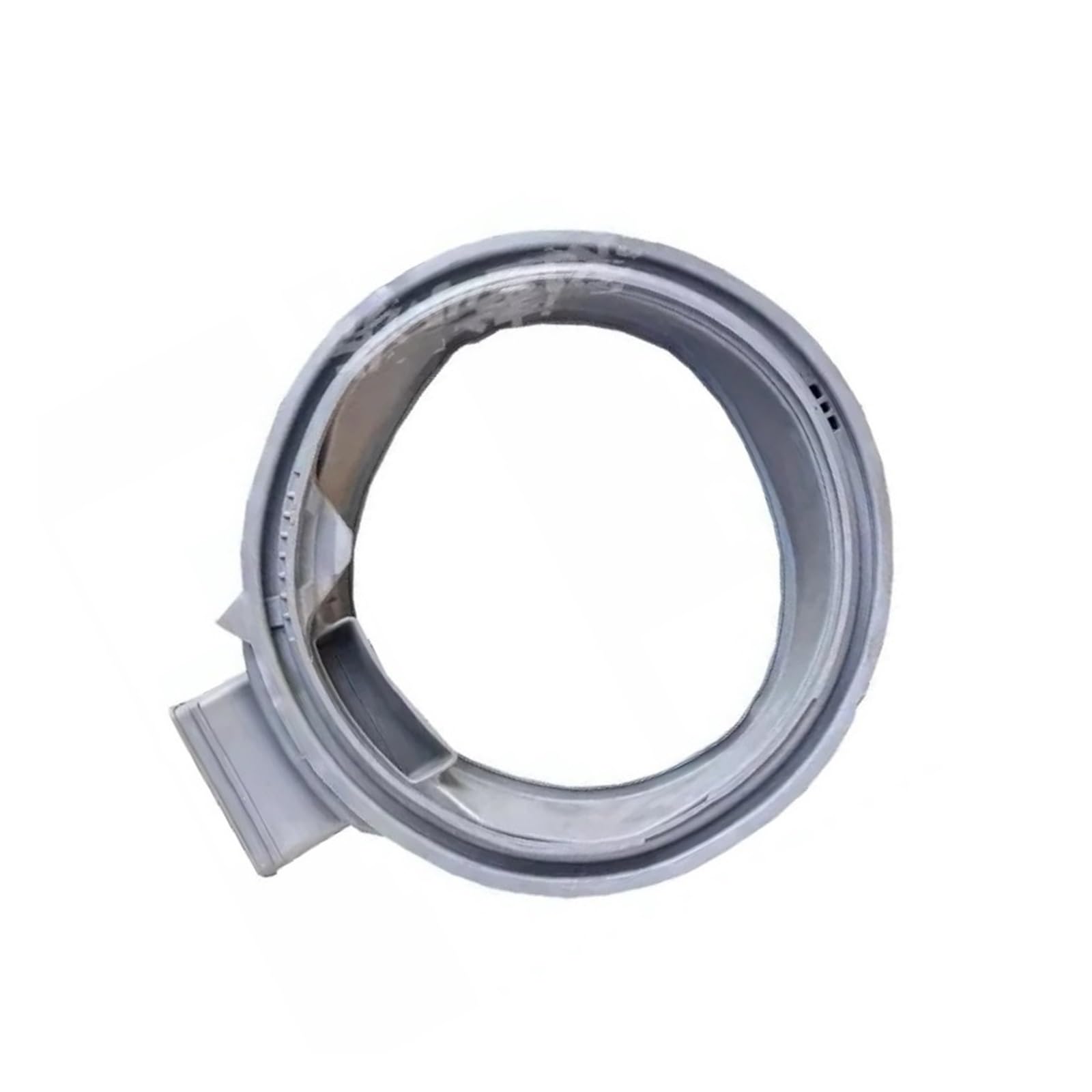 Anillo de sellado de goma impermeable para tambor y lavadora, DC64-03176A, sello de escotilla para evitar fugas, se adapta a la mayoría de los modelos