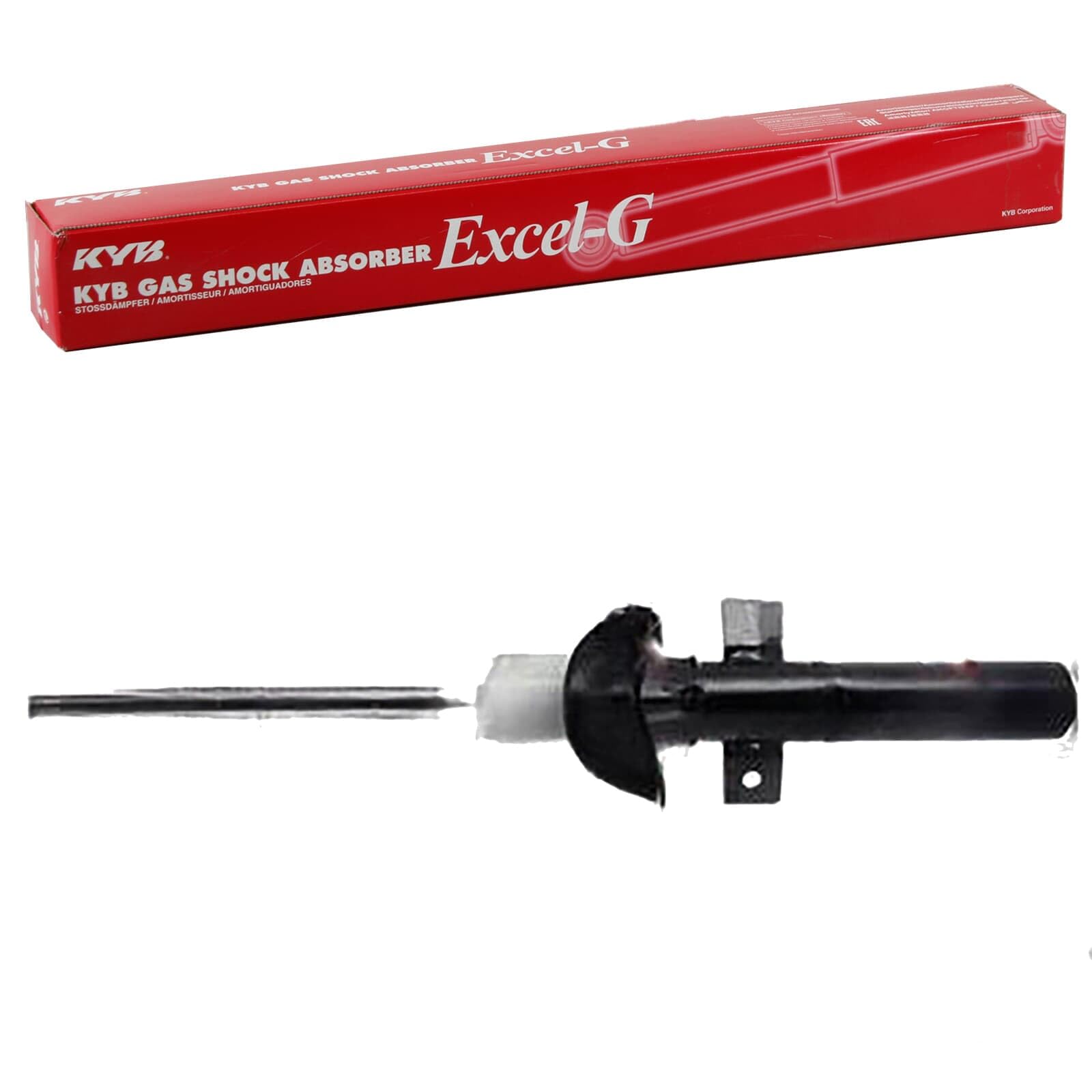 Kyb 333702 Ammortizzatore Anteriore - 1 Pezzo-image