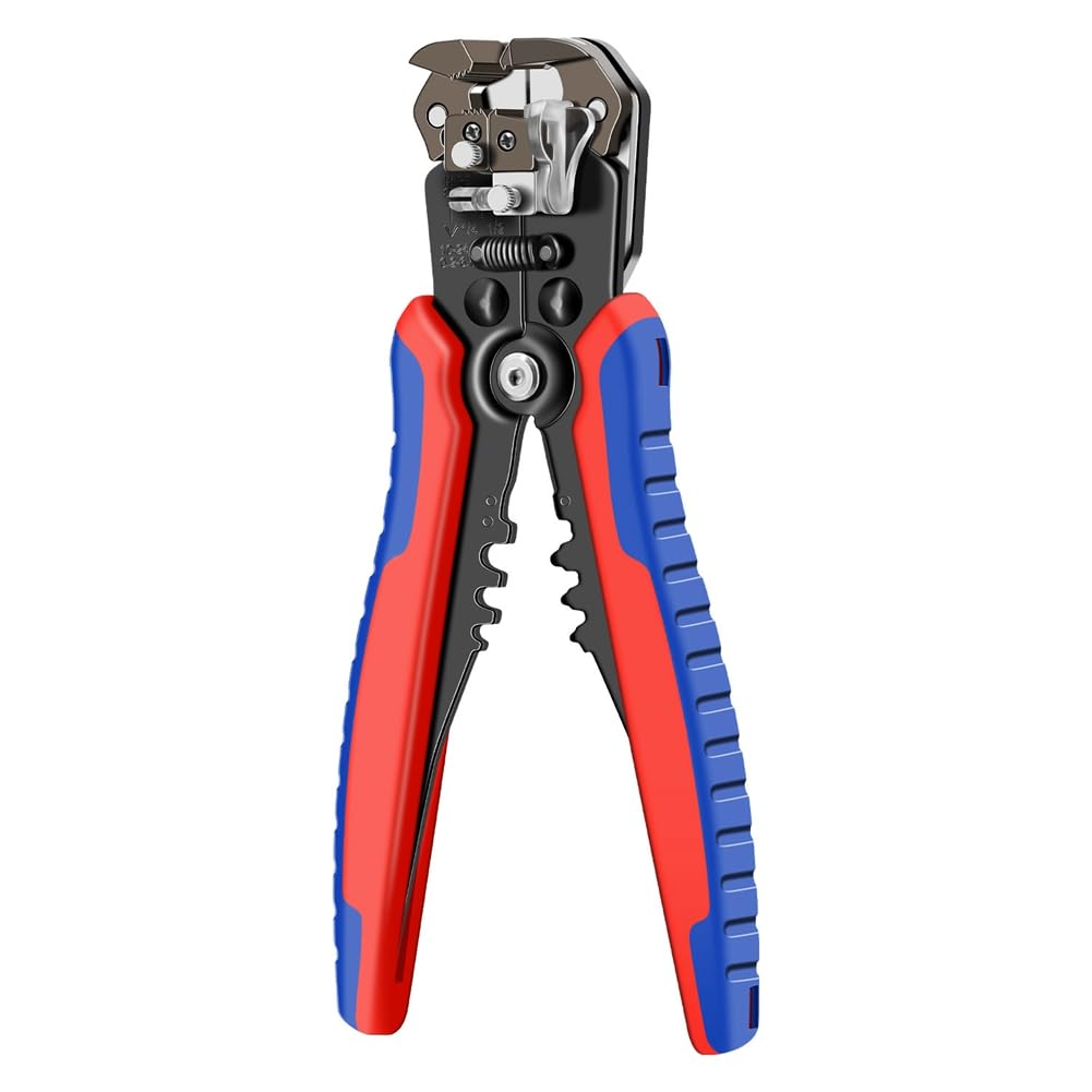 Jnchdghwa As Shown Decrustation Pliers Automatic Stripping Cutter For Stripping, Cutting, And Crimping