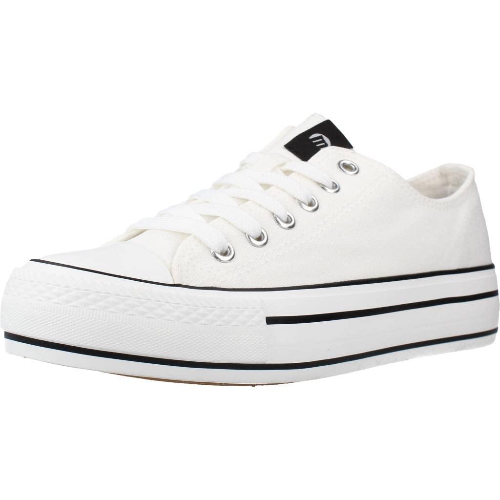 MTNG Deportivas Mujer Deportivas Bigger-X 60173 Mujer | Deportivas Casual | Cierre con Cordones