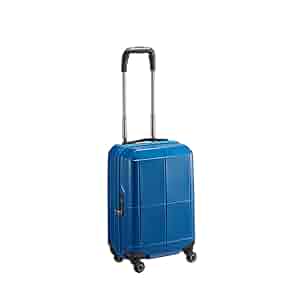 Amazon | [プロテカ] スーツケース 機内持ち込み sサイズ 1泊2日