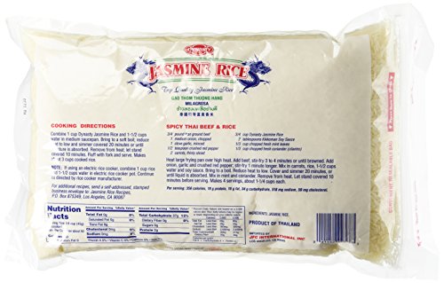 Image of Dynasty Jasmine Rice, 5 Lb (Pack of 4)