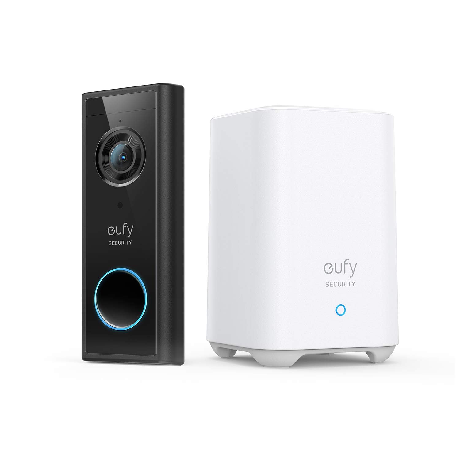 video portico eufy security 2k hd senza abbonamento