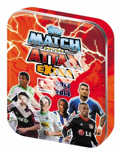 Preisvergleich Produktbild Topps TO00724 - Match Attax Extra 2013 / 2014, Mini Tindose