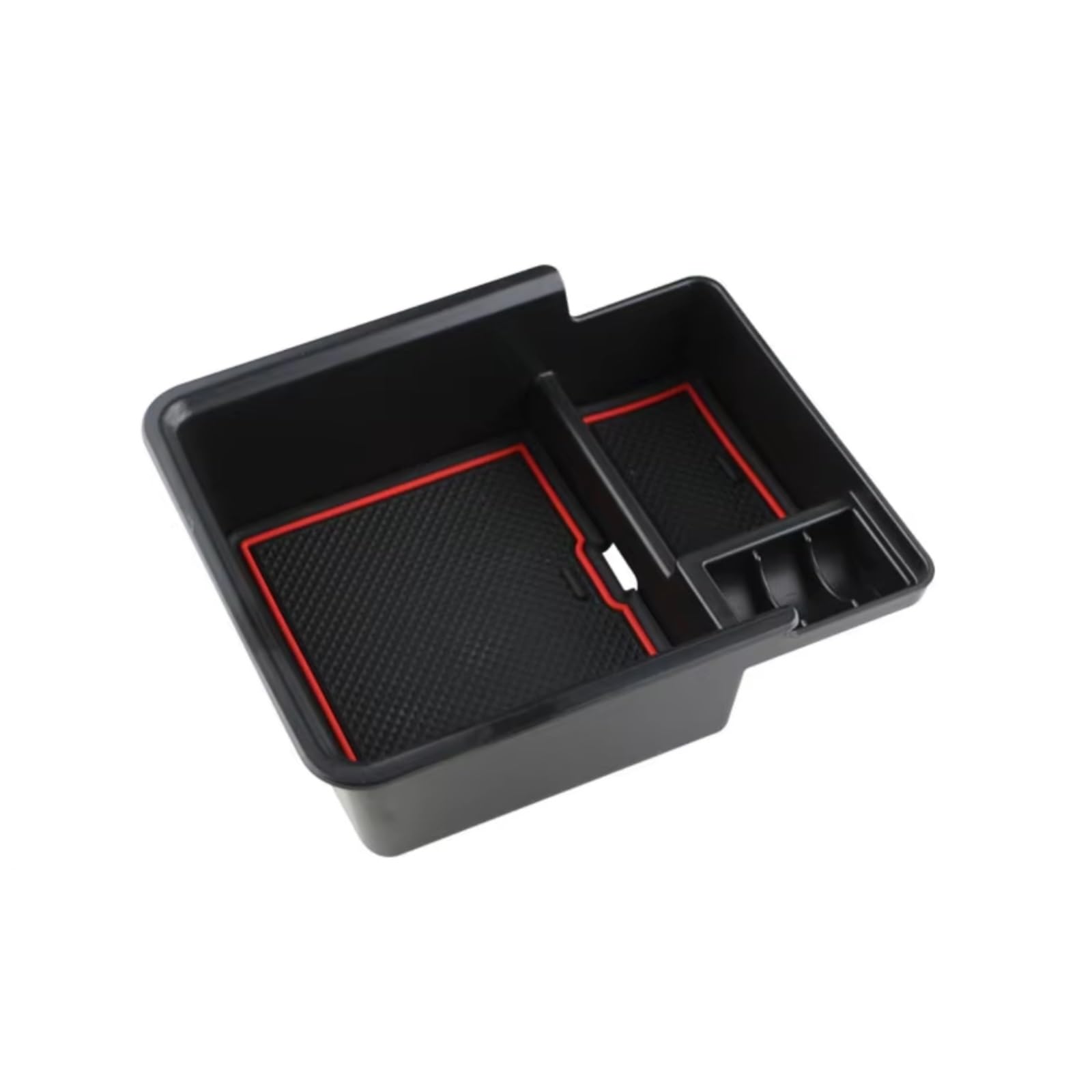 WTDGUFQQ Console Organizer Compatible With MG4 For EV 2022 2023 2024 Central Armrest Storage Box Car Center Console Tray Organizer Tidying