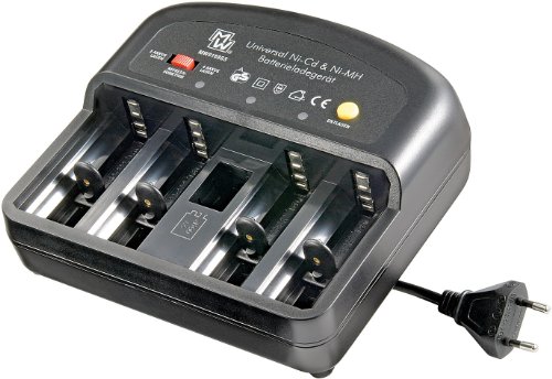 Preisvergleich Produktbild Universal-Ladegerät MW 9168 GS