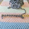 72 Chunky Knitting Blanket Loom - Custom Knitting Loom - Foldable and Portable