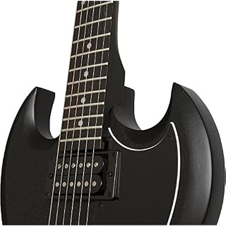 SG Special VE Vintage Worn Ebony - Les Beatles, Paul McCartney, John Lennon, RIngo Starr, George Harrison SG Special VE Vintage Worn Ebony – Image 7