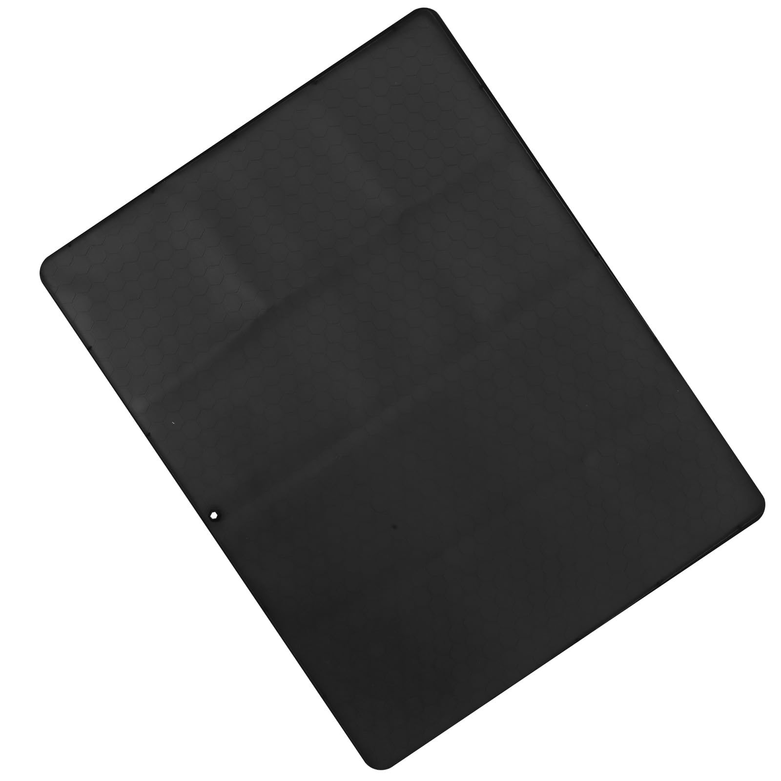 Alfombrilla para debajo del fregadero de cocina y baño, tapete protector de goma 60x60cm