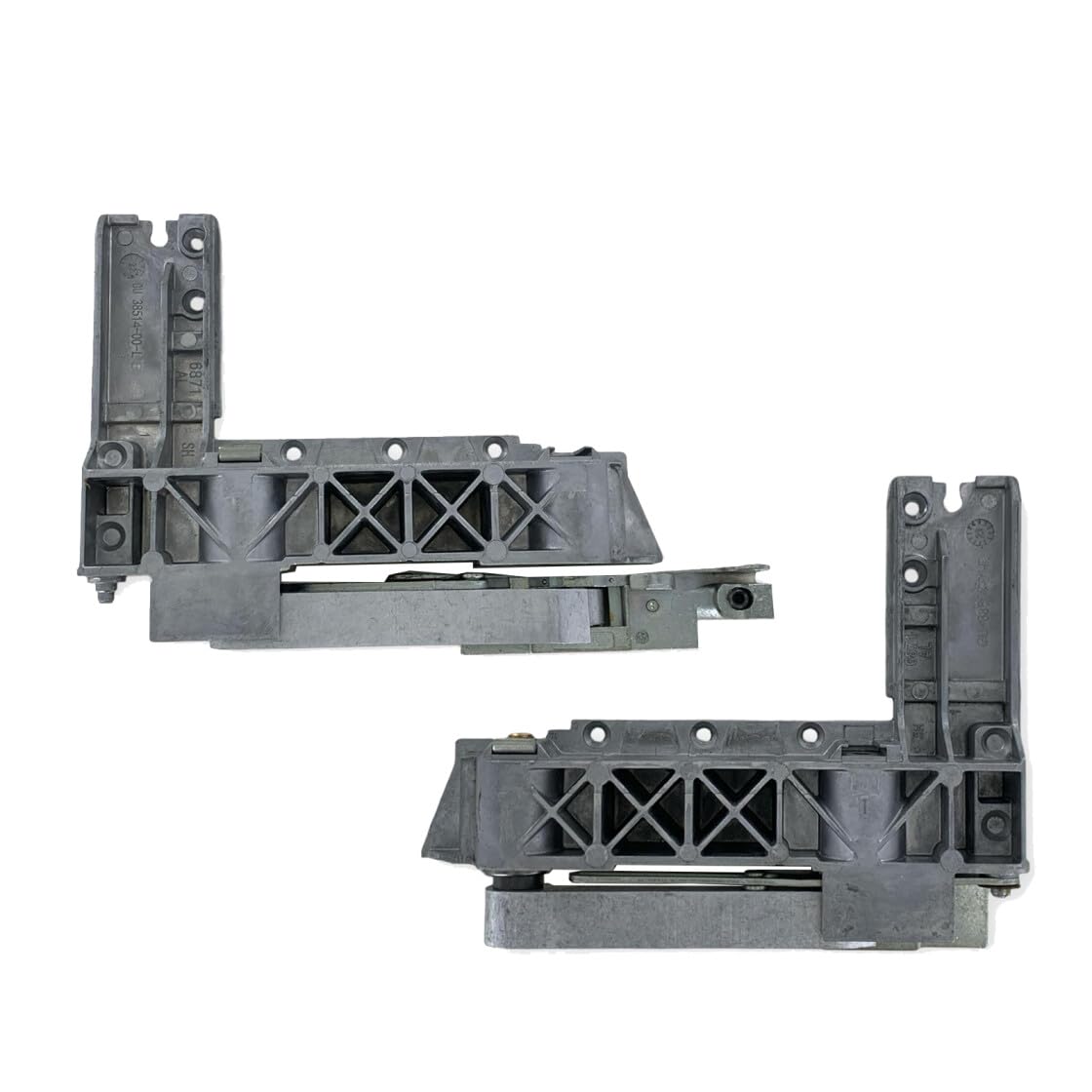 GU -966/150 Base Box Trolley Left 150 kg