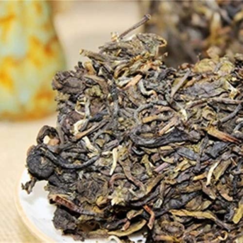 通用 Té Crudo PU Erh Té de Yunnan Natural Puer 1000g Té de Tributo de melón Dorado Comida Sana - Imagen 6