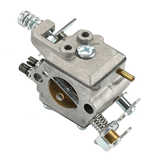 Butom 545081885 Carburetor with Air Filter Tune Up Kit for Craftsman 358351143 944414430 358351142 358350563 358360131 358360280 35831440 358350060 358351061 Chainsaw