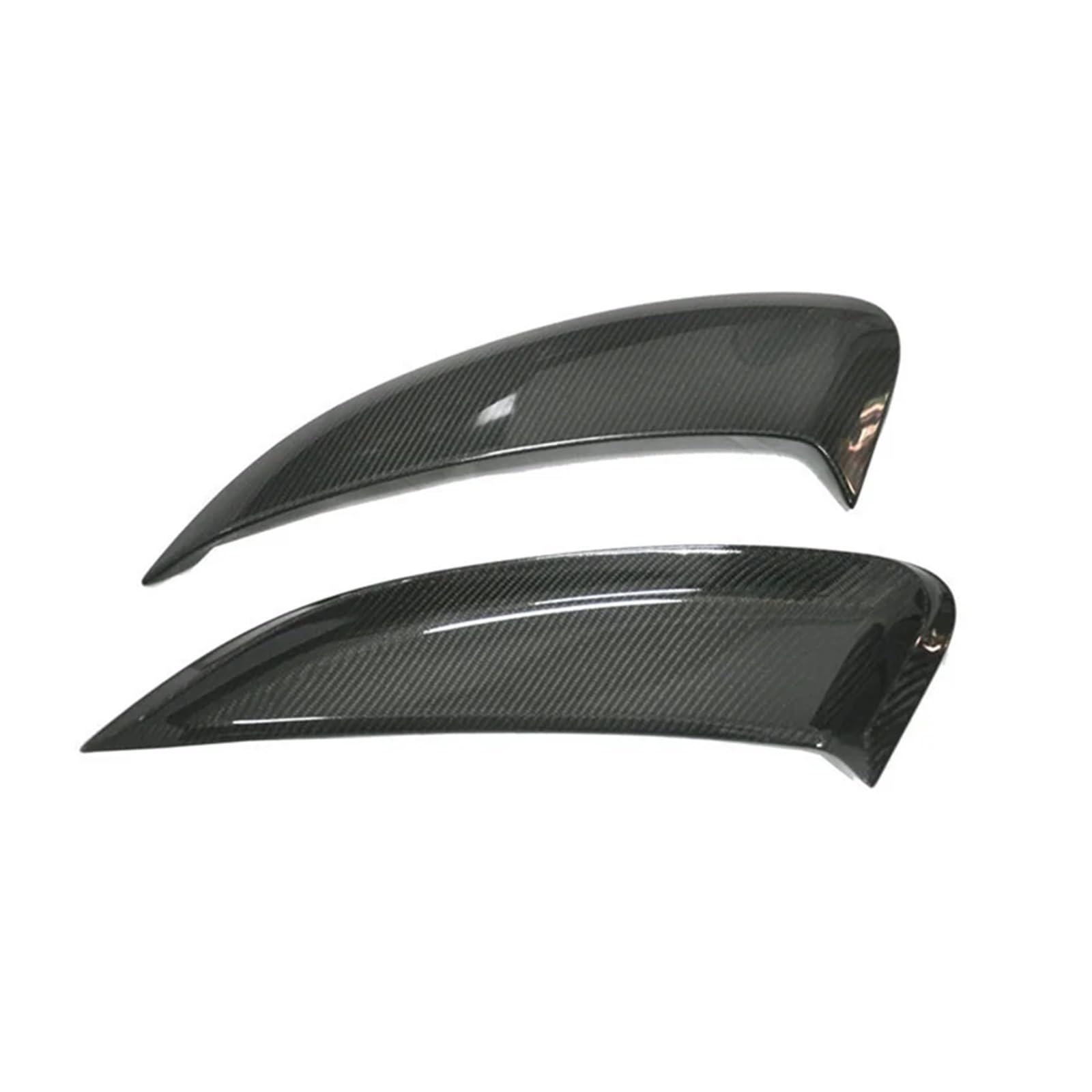 Fit Compatible For Porsche 981 Cayman Boxster 2013-2016 Carbon Side Air Scoop Vents Intake Car Parts Accessories