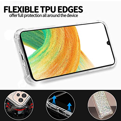 ISOI Cover con Cordino per Samsung Galaxy A33 5G