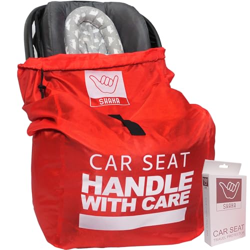 Shaka Car Seat Travel Cover Bag:... Shaka Car Seat Travel Cover Bag:...