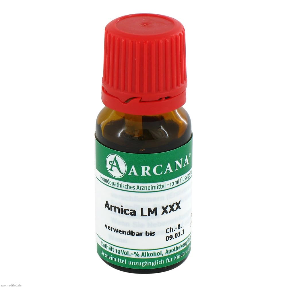 ARNICA LM 30 Dilution 10 ml