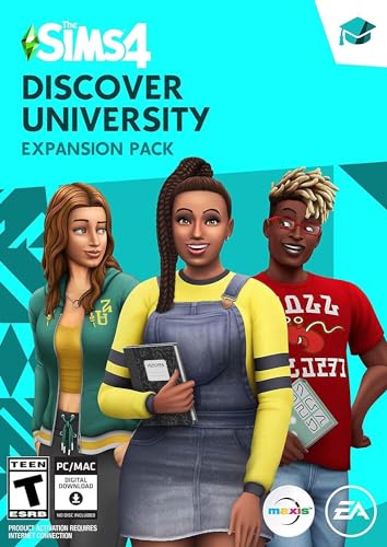 The Sims 4 Discover University - PC