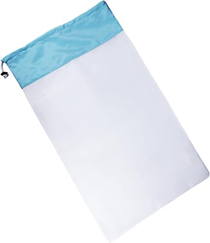 HH1510 & HH1506COMP Ultra Fine Vacuum Bag, Compatible with Hammerhead | For Sand & Leaf, Reusable – No Disposable Waste, Secure Drawstring Seal Tight, Large Capacity – Less Emptying, Tear-Resistant