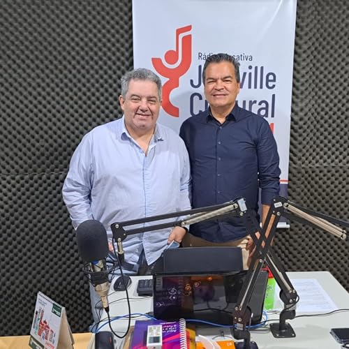 PAPO EM DIA - Eduardo Mafra fala sobre os 60 anos da CDL Joinville cover art