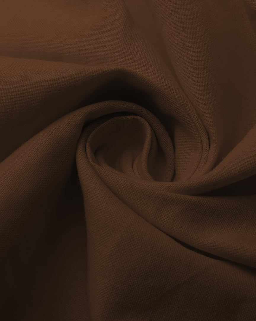 Jacansi Women's Cotton Linen Dress with Pocket Oversized Loose Dress Kaftan Dress - Image 6