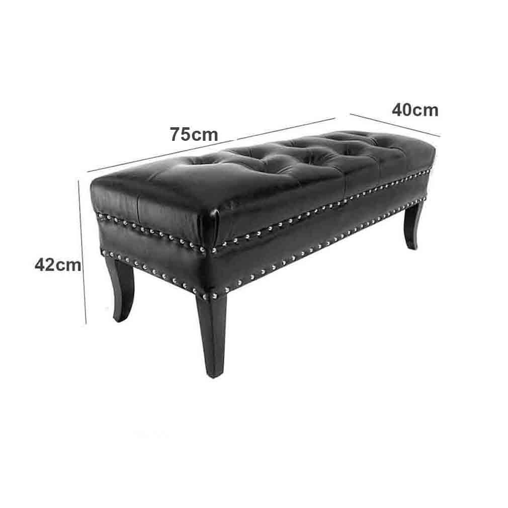 Amazon.co.jp: ピアノを変える ボタンタフティング オスマンベンチ