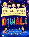 Ved And Friends Celebrate Dussehra And Diwali