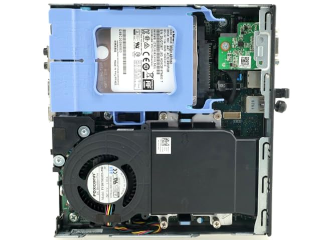 ミニPC Dell OptiPlex 3070 i7-9700T Office Dell OptiPlex 3070, Micro Desktop, Intel Core i7-9700T, 2.0