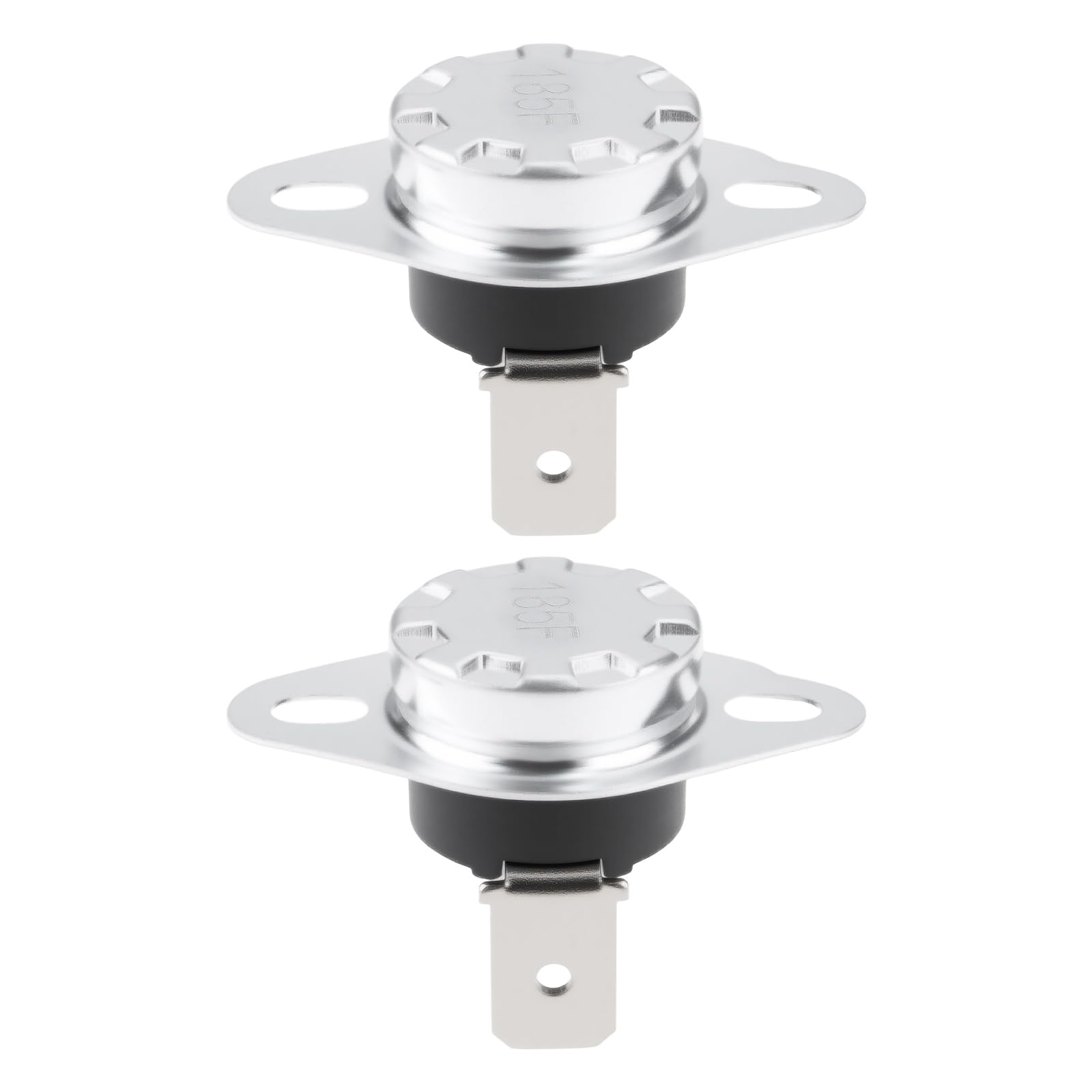 OTOTEC 2pcs Dryer Thermostat Replacement Part 6931EL3002M 6931EL3002A 6931EL3002K Compatible with LG Dryers