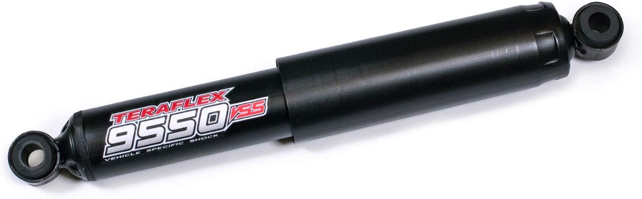 1513001 Steering Stabilizer, Black