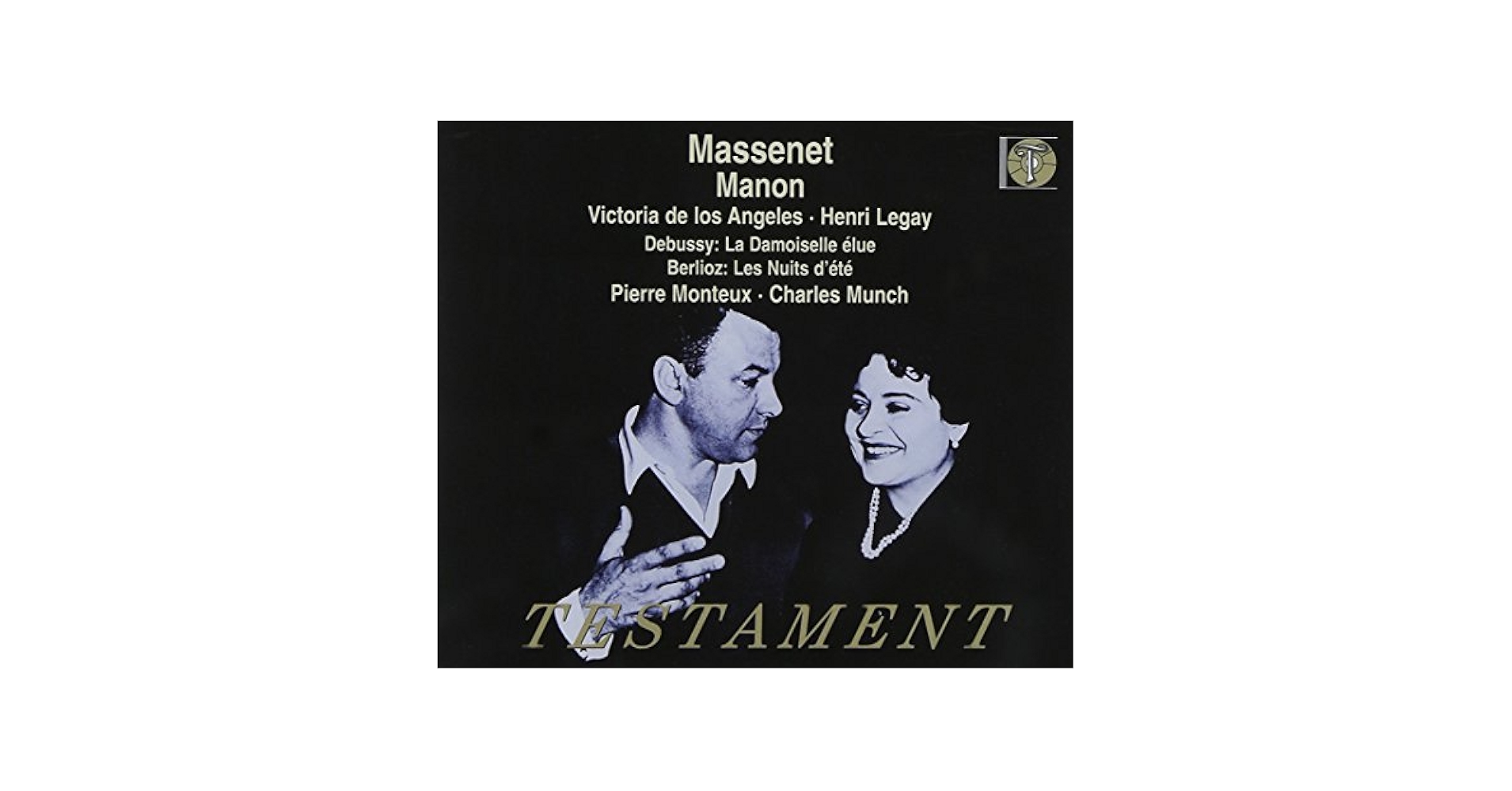 Jules Massenet, Claude Debussy, Hector Berlioz, Pierre