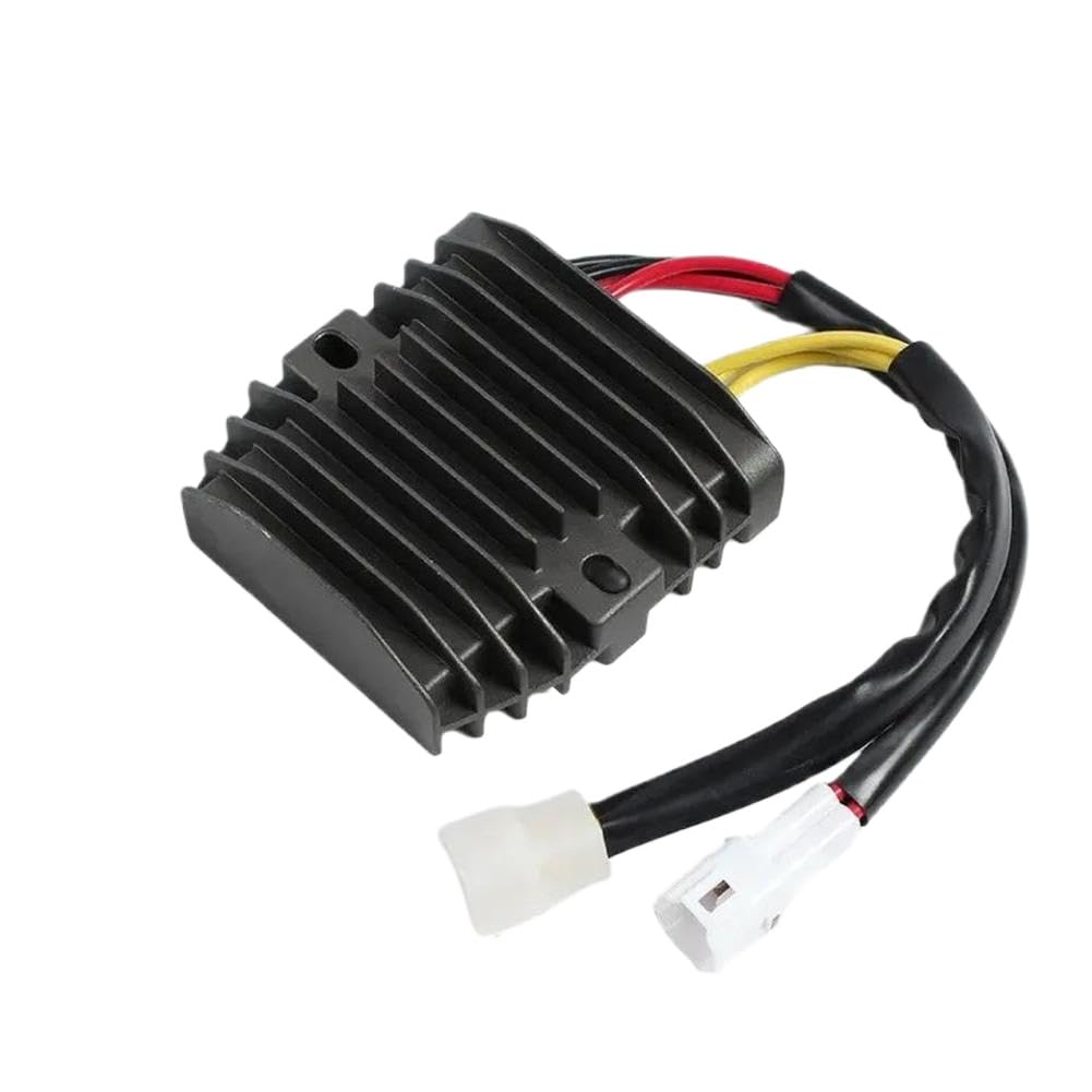 Voltage Regulator Rectifier Compatible With GSXR600 GSR750 GSXR1000 GSX650 2011–2017
