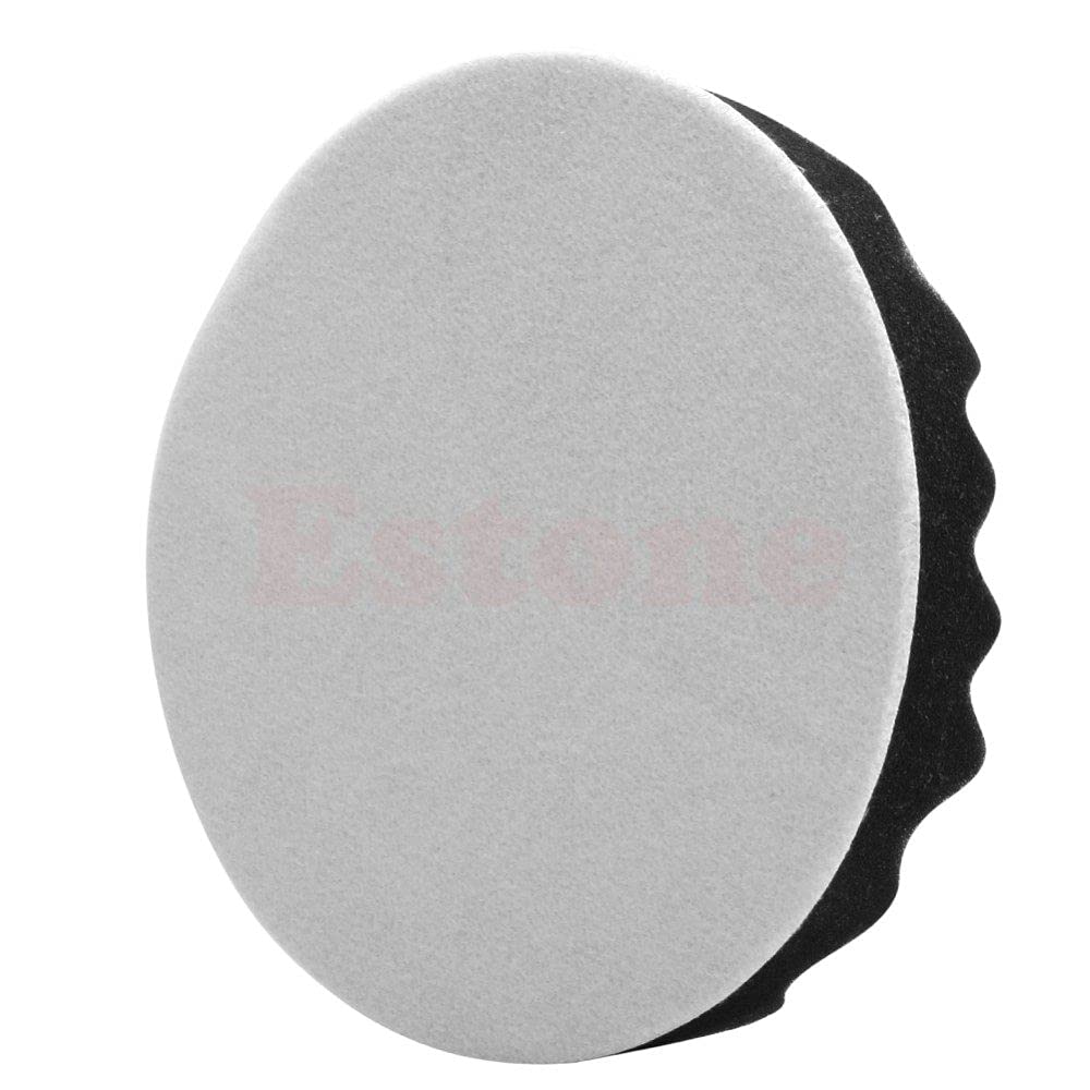 4 szt. 6 cali (150 mm) polerowanie gąbki polerskiej zestaw do polerowania samochodu bufor, A