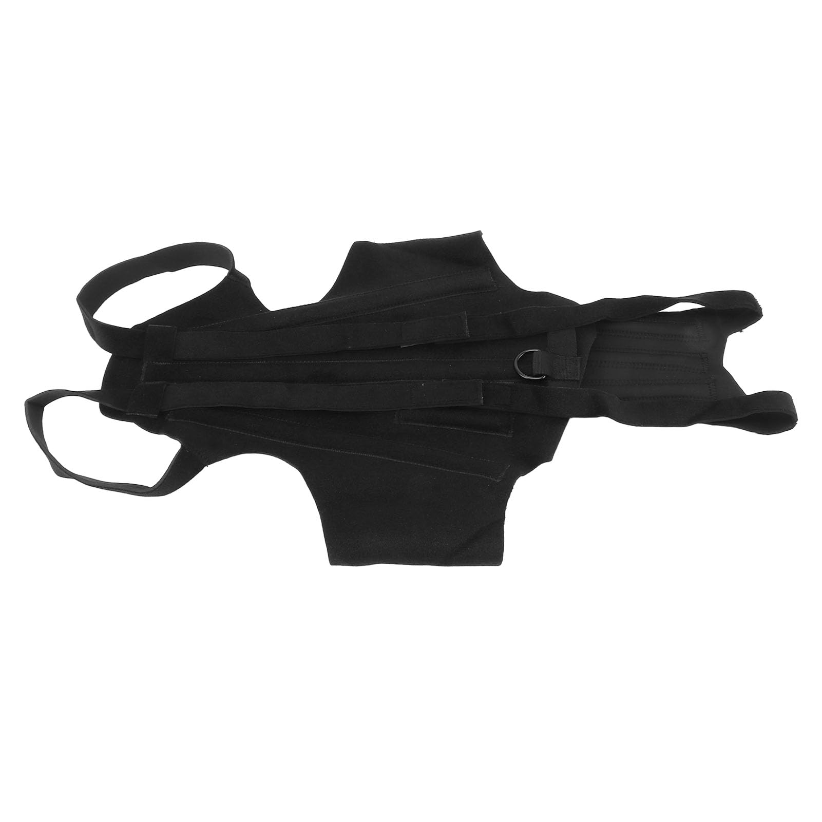 Soporte de Espalda, Recuperación Postoperatoria Soporte Lumbar Correas Ajustables para Artritis Hernia de Disco y Dolor Lumbar en Rehabilitación Diaria Actividades Cotidianas y Descanso