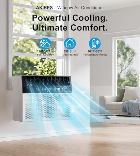 Smart Air Conditioner Window Unit