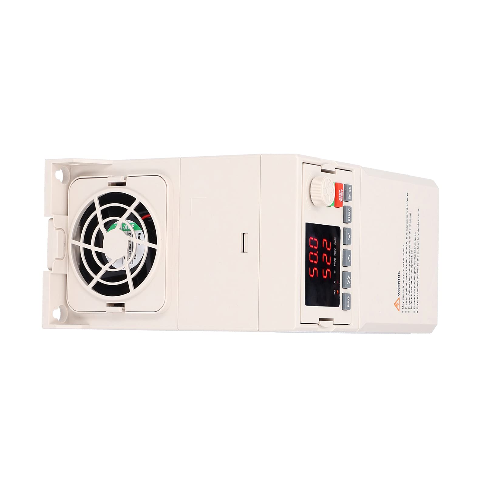 Convertidor de frecuencia Convertidor de frecuencia Trifásico de servicio pesado Entrada de 380 VCA Salida de 0380 VCA Convertidor de frecuencia de 0,5 KW serie SKI800 Convertidor (0.hkko)
