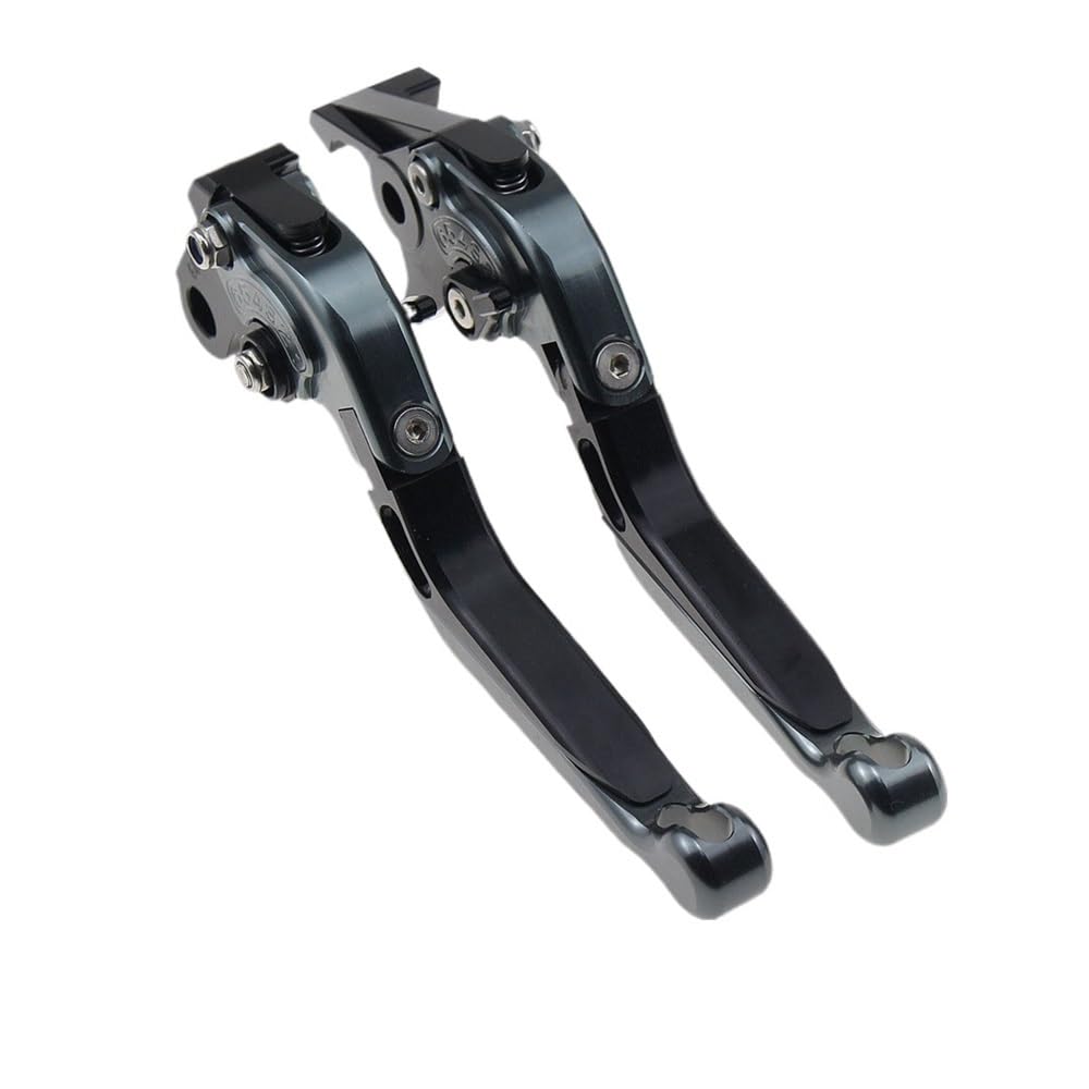 Leviers d'embrayage de frein moto Ya&maha T-MAX 500 2004-2007 CNC poignée pliable