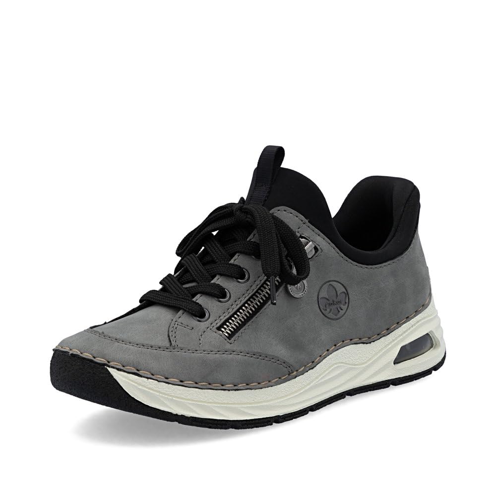 Rieker Damen 44567, Frauen Halbschuhe