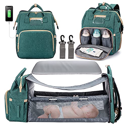 bebe luv ultimate diaper backpack