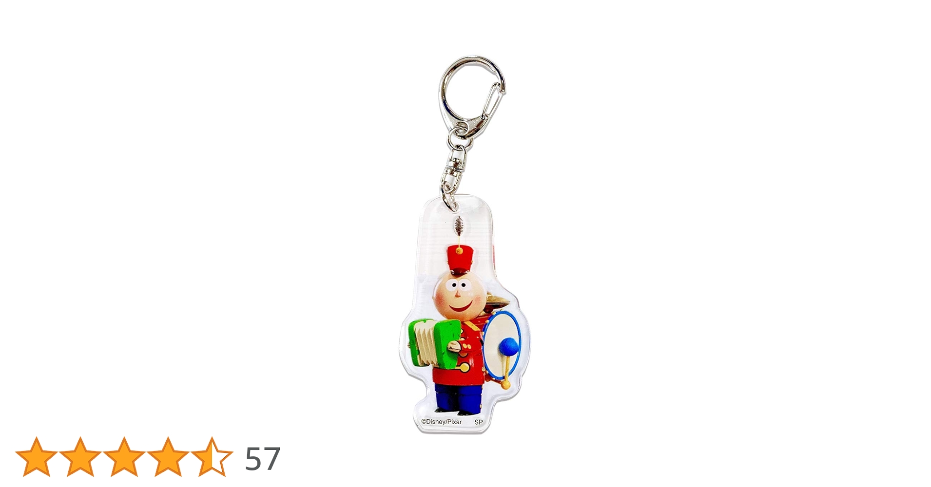 トイストーリー　アクリル　キーホルダー　ティニー トイストーリー アクリル キーホルダー ティニー