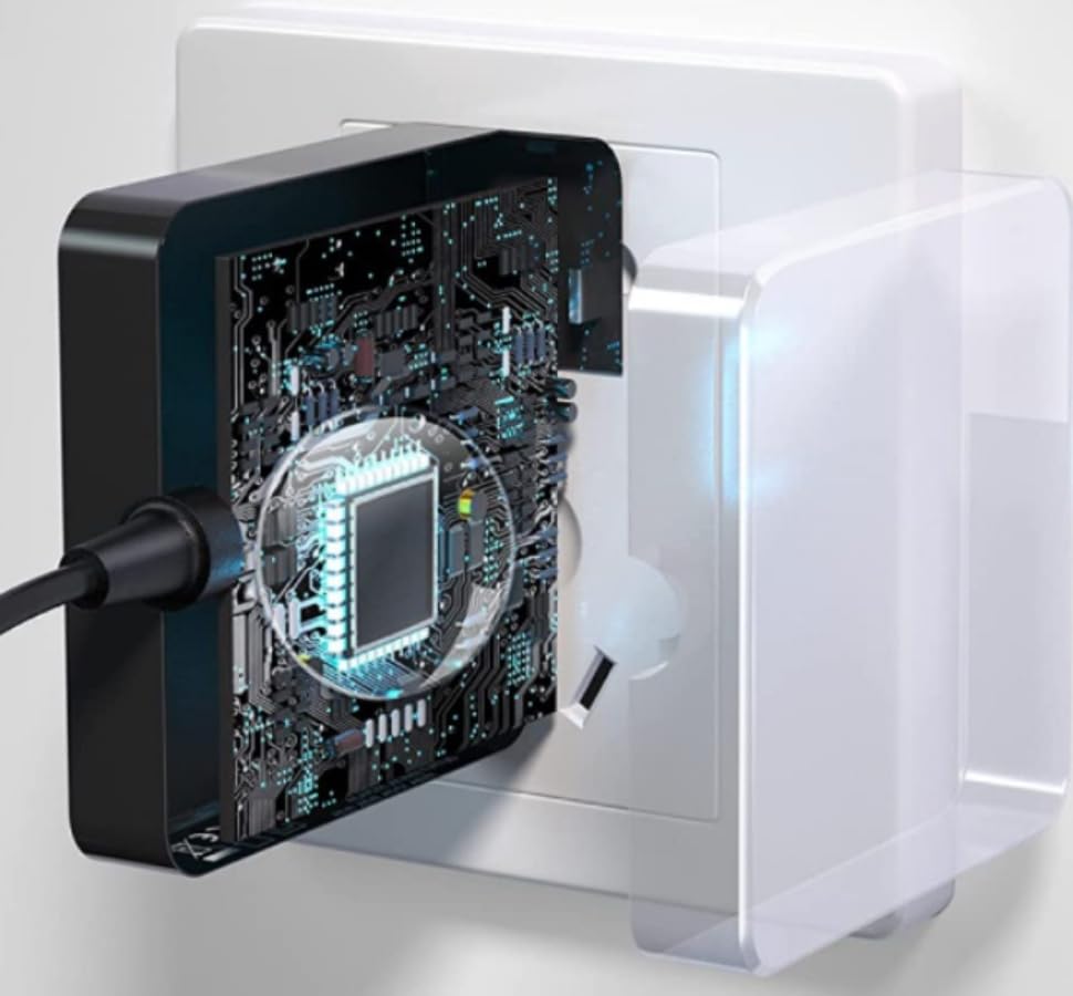 Amazon.com: PowerHOOD 45W USB-C Charger Compatible with ASUS