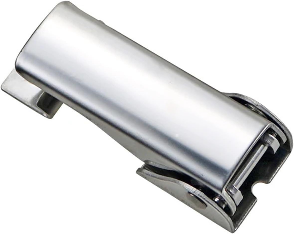 Adjustable 304 Stainless Steel Toggle Draw Latch Toolbox Hasp Lock 1Pcs(DK602-4)